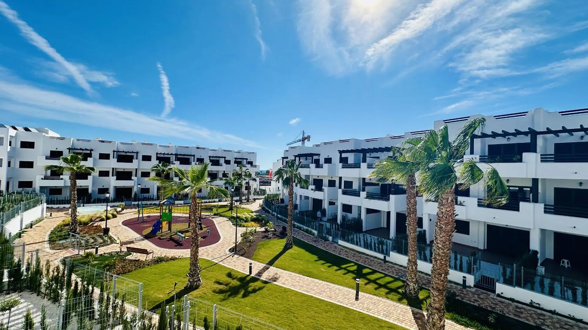 San Juan de los TerrerosMelya公寓 San Juan de los Terreros